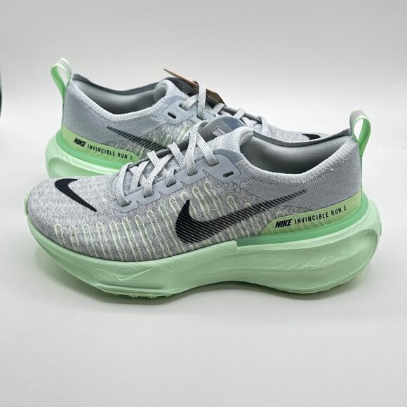 Women's Nike ZoomX Invincible Run Flyknit 3 Running Shoes DR2660-009 Size 6.5 - Picture 10 of 12